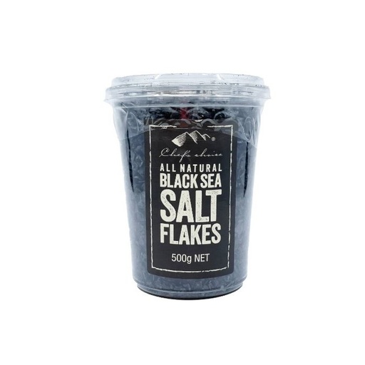 Black Sea Salt Flakes 500g