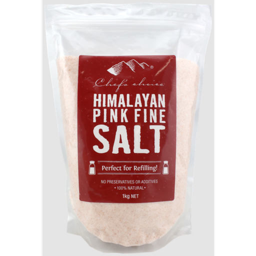 Himalyan Fine Pink Salt