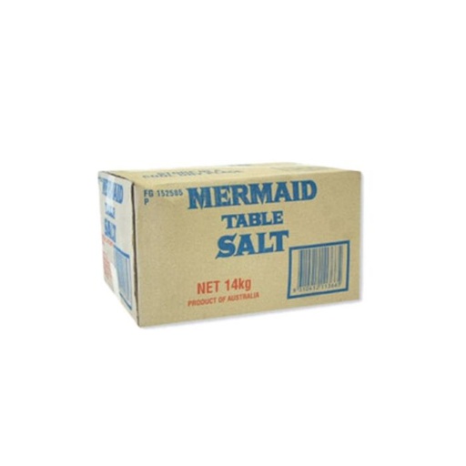 Mermaid Table Salt 14 kg