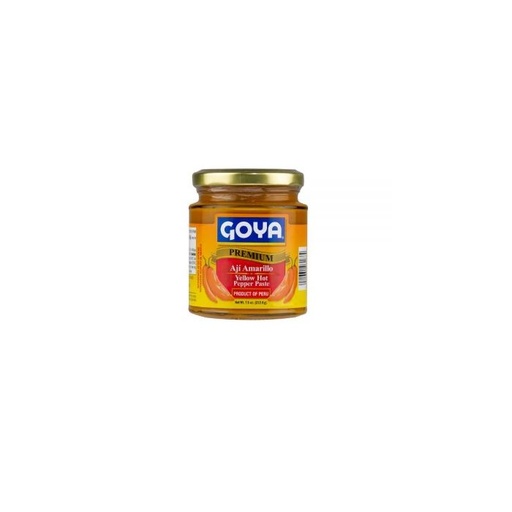 Aji Amarillo (hot yellow pepper paste) 230g