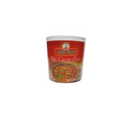 Mae Ploy Red Curry Paste 1kg