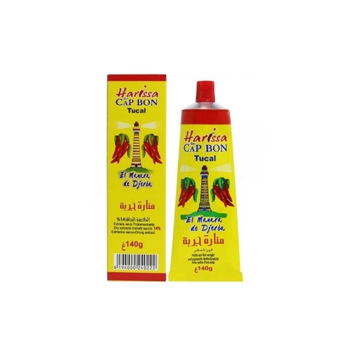 Harissa Chilli Paste 140g