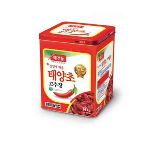 Korean Pepper Paste 14Kg