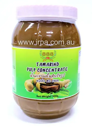888 Tamarind Pulp Concentrate 900g
