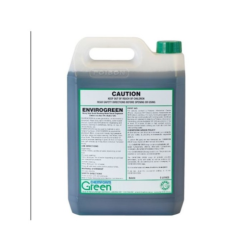 Degreaser Envirogreen 5L