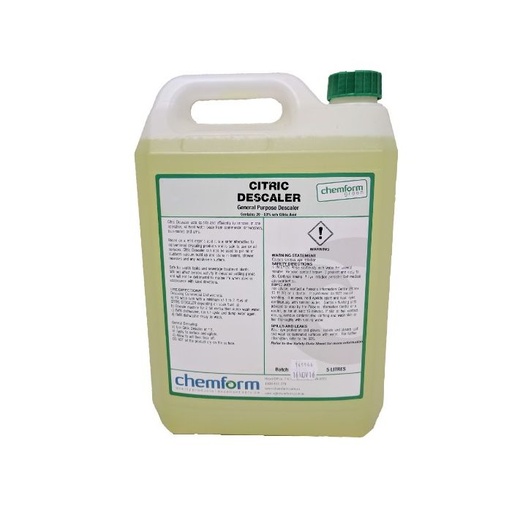 Citric Machine Descaler 5L