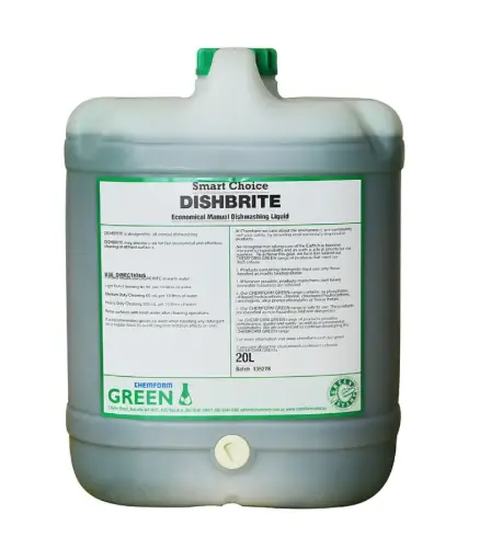 Dishbrite (Manual Dishwashing) 20L