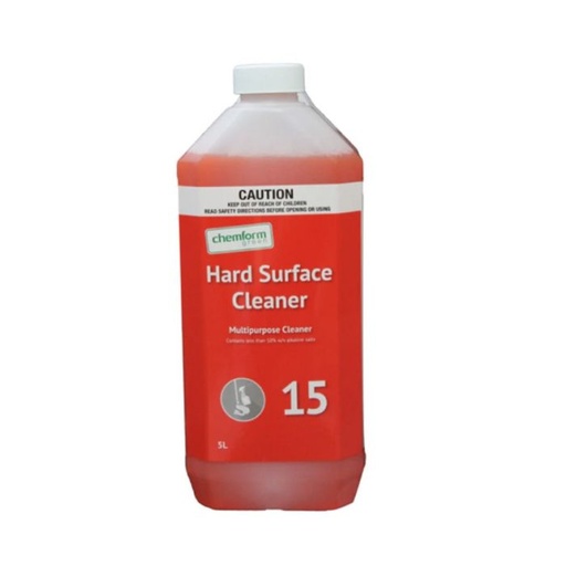 Hard Surface Cleaner 5L
