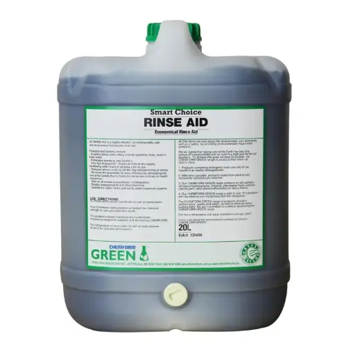 Rinse Aid 20L
