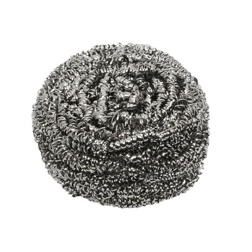 Scourer Stainless Steel 70gm x 6pcs