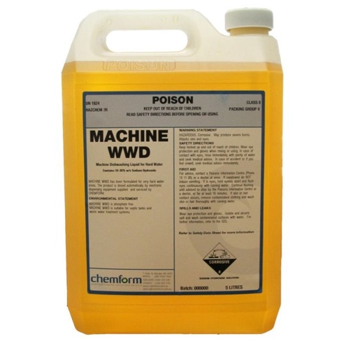 Machine WWD 5L