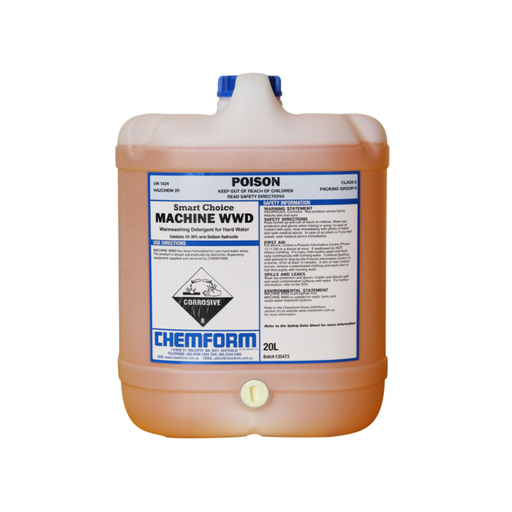 WWD Machine Washing Liquid 20 Litres