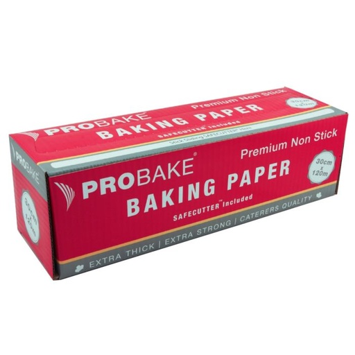 Baking Paper Easy Bake 30cm x 120m