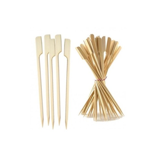 Bamboo Paddle Skewer 18cm 250pcs