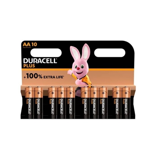Batteries AA  10 Pack