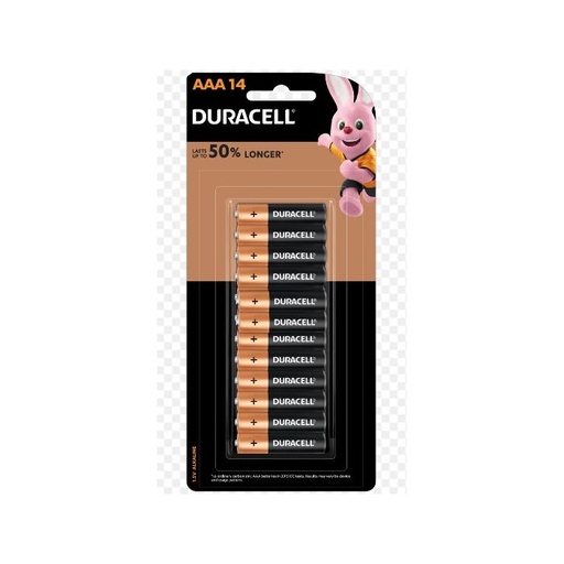 Batteries AAA 14 Pack