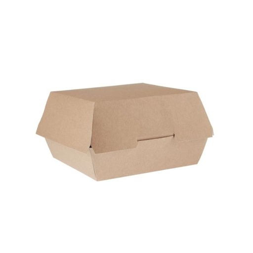 Burger Box (EC-SB0301) Kraft x 250 pcs