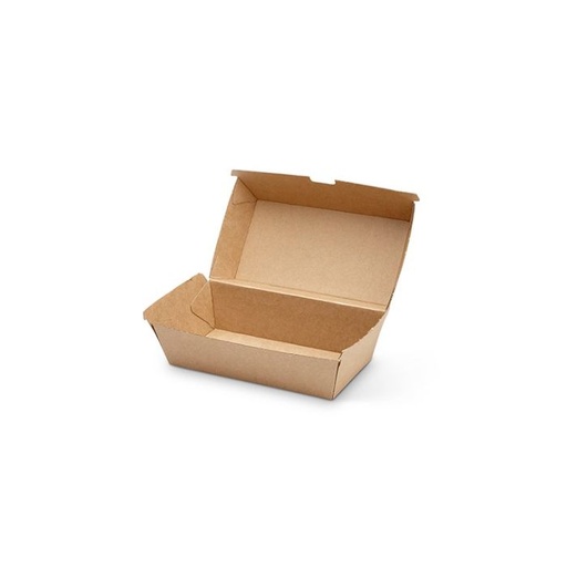 Snack Box (EC-SB0367) Regular Kraft x 200pcs