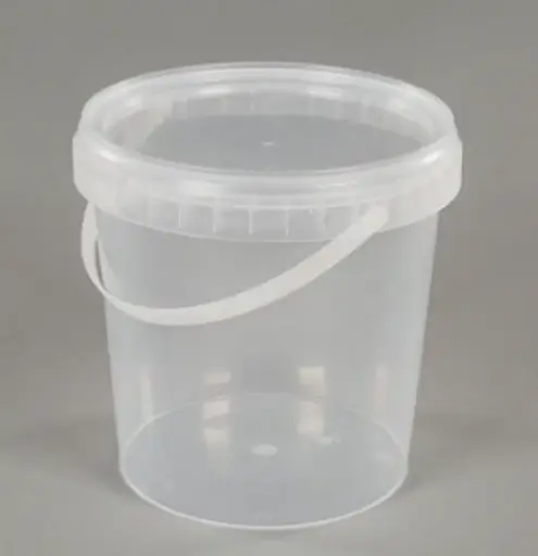 Bucket and Lid 1L
