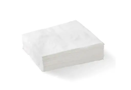 Purest (PUR-LN001) 1-Ply White Luncheon Napkin x 3000pcs