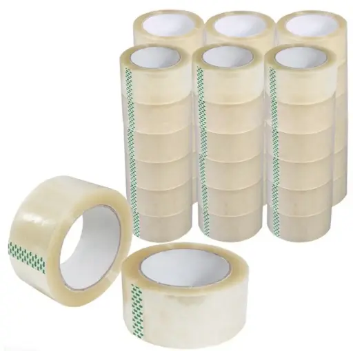 Clear Packing Tape 48mmx75m - 36p