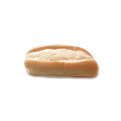 Dinner Roll(9570) White Par Bake 35gx160pcs - SPB