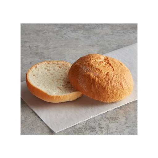 Mission (2755) Gluten Free Burger Bun Large 20x140g