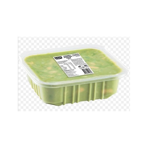 Edgell (12475) Avocado Pulp Chunky 454gm x 8