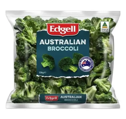 Edgell (42096) Broccoli 1.5kg