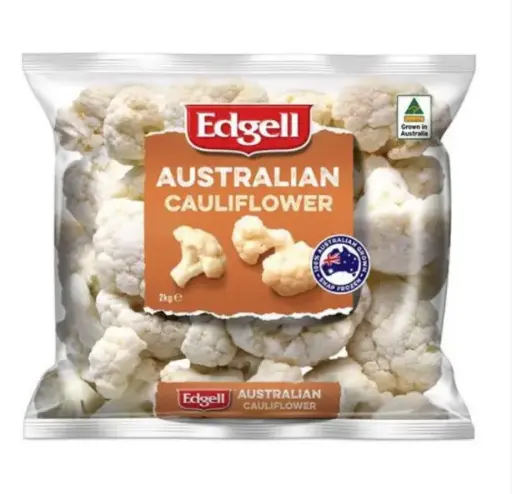 Edgell (40230) Cauliflower 2kg