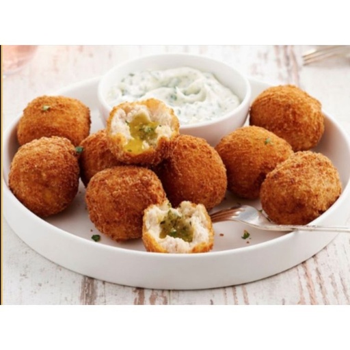 Chiko (75173) Garlic Chicken Balls 5x1kg