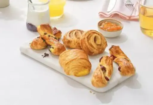 Danish Gourmandise Mix mini 45g x 140 - Bridor