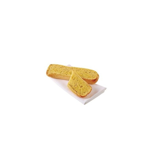 Garlic Bread 9" (5510) Loaf 2 pack x 10 - AGB