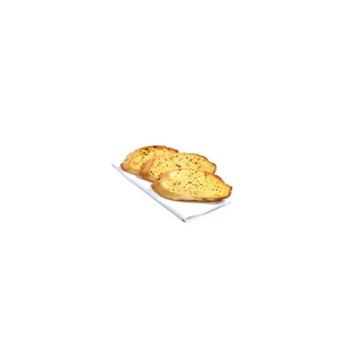 Garlic Slices (5589) 26gm Tray 4 x 36
