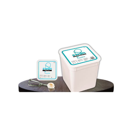 Swan Dairy Vanilla Ice Cream 10L