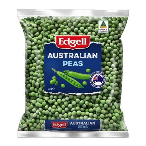 Edgell (40009) Frozen Peas 2kg