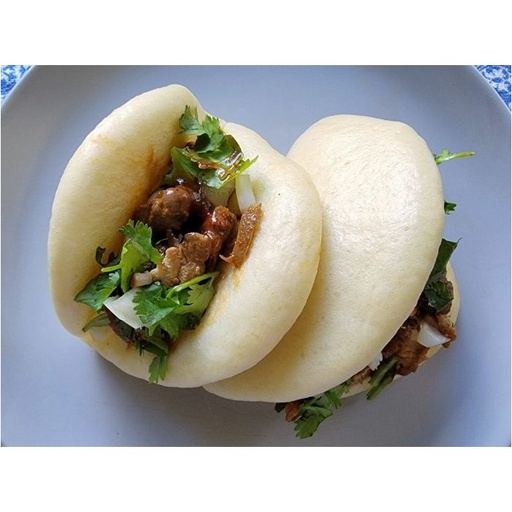 Lotus Leaf Steam Buns 30gm x 12pcs