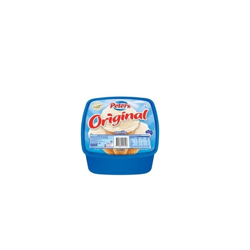 Peters Vanilla Ice Cream 4L