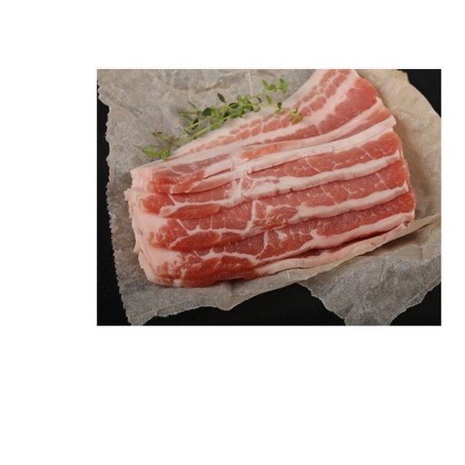 Belly/Streaky Bacon (2.5kg) R/W - Del Basso