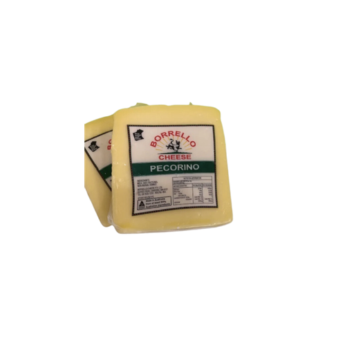 Pecorino Wedge R/W(500gm)- Borrello