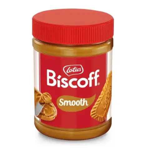 Lotus Biscuit Spread Biscoff 1.6kg