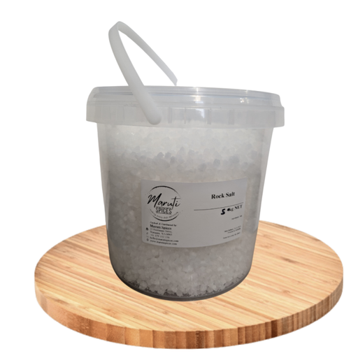 Rock Salt (Refined Course Salt)
