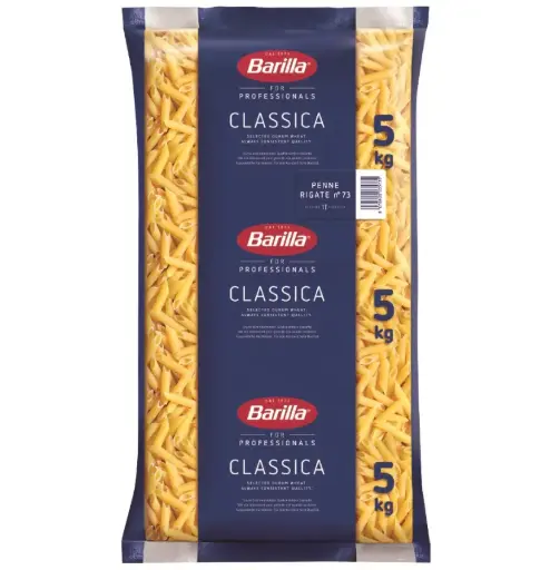 Barilla Penne Rigate #73 5kg