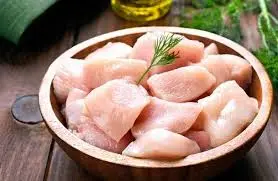 Diced (11212) Chicken Breast 30g piece