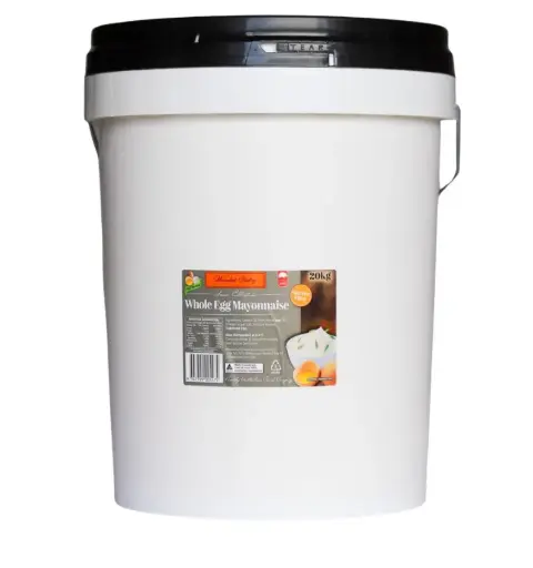 Wombat Valley Whole Egg Mayo 20L