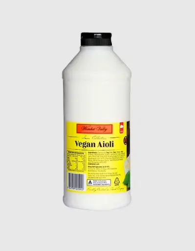 Wombat Valley Vegan Aioli 1kg